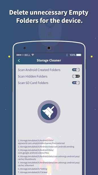 SD Card Cleaner – Storage Cleaner – SD 카드 청소기 – 저장소 청소기 1.5 2