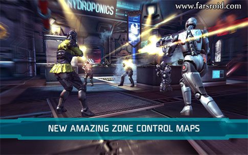 SHADOWGUN: DeadZone  – 섀도건: 데드존 2.8.0 7