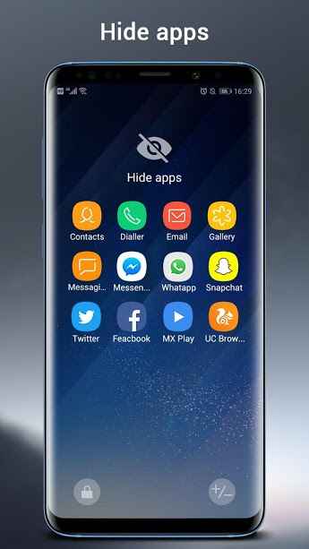 SO S10 Launcher for Galaxy S, S10/S9/S8 Theme – SO S10 런처 갤럭시 S, S10/S9/S8 테마 7.6 1