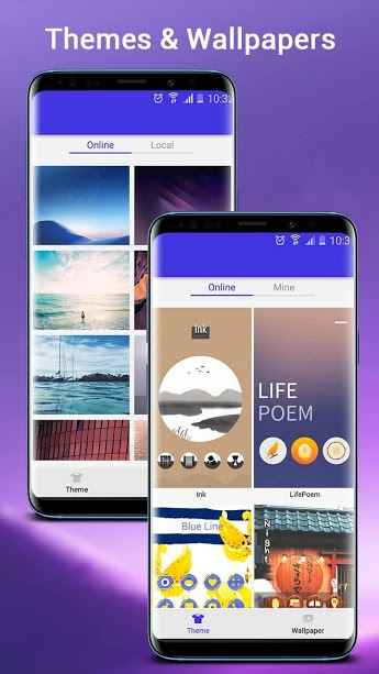 SO S10 Launcher for Galaxy S, S10/S9/S8 Theme – SO S10 런처 갤럭시 S, S10/S9/S8 테마 7.6 2