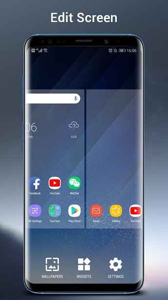 SO S10 Launcher for Galaxy S, S10/S9/S8 Theme – SO S10 런처 갤럭시 S, S10/S9/S8 테마 7.6 4