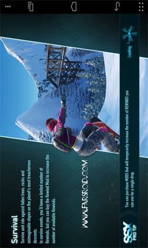 SSX By EA SPORTS™  – SSX 바이 EA SPORTS™ 0.0.8430 1