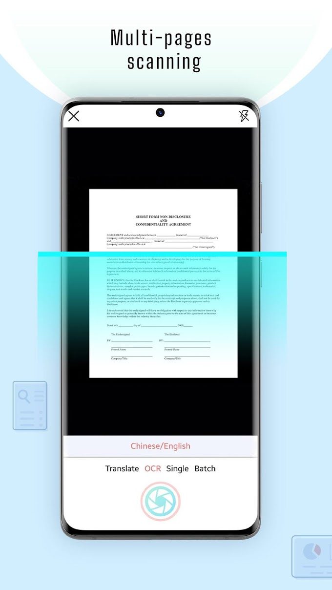 Scanner Pro: PDF Doc Scan – 스캐너 프로: PDF 문서 스캔 (프로) 1.0.4 5