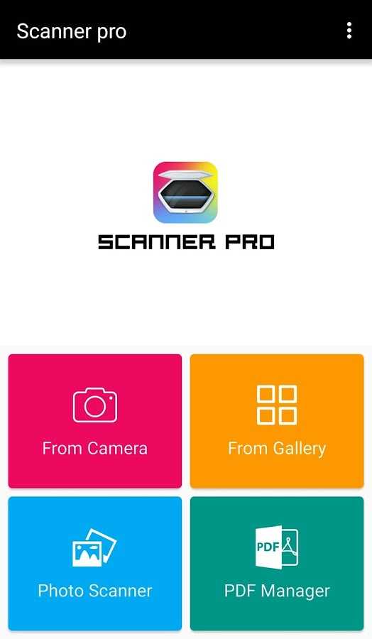 Power studio Scanner Pro  – 파워 스튜디오 스캐너 프로 (프로) 1.4 1