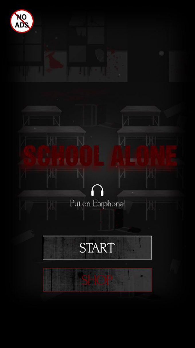 School Alone – 학교 혼자 1.11 버그판 4