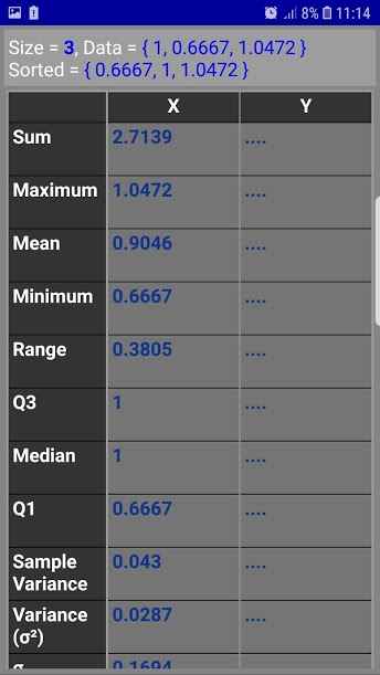 Scientific Calculator | Complex Number | Graphics – 과학 계산기 | 복소수 | 그래픽 1.3.7.3 4