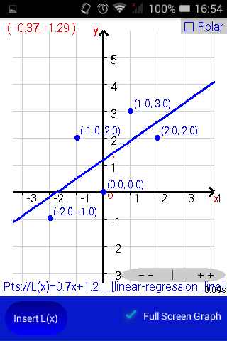 Scientific Calculator | Complex Number | Graphics – 과학 계산기 | 복소수 | 그래픽 1.3.7.3 6