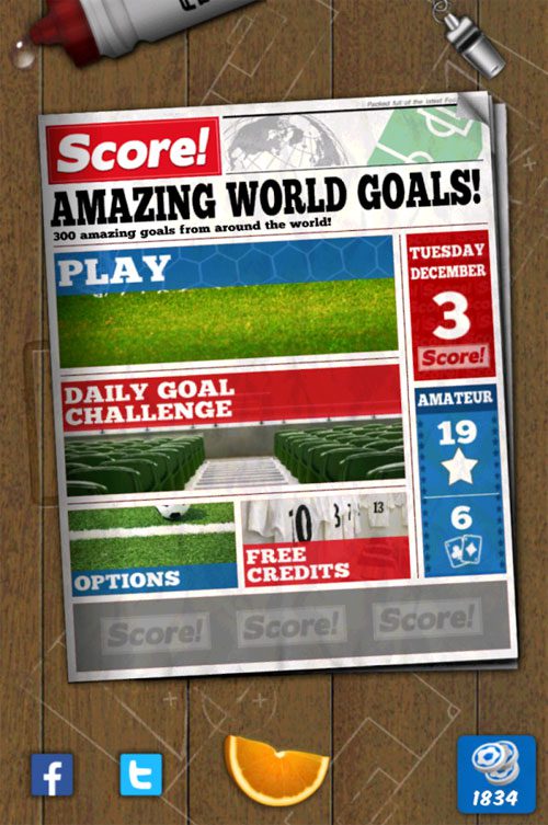 Score World Goals  – 스코어 월드 골 2.75 버그판 5