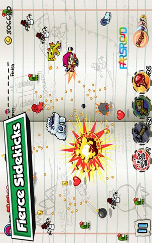 Scribble Hero  – 스크리블 히어로 1.7.0 3