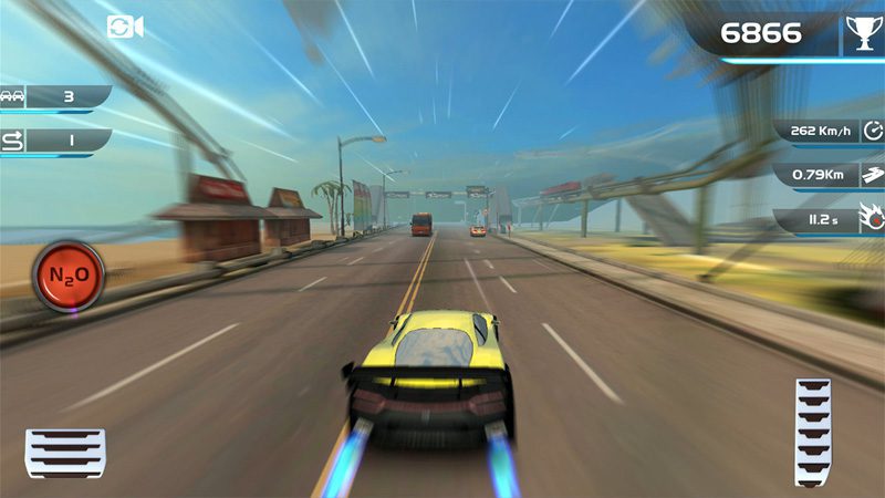Shadow Racer – 섀도우 레이서 1.0.9.0 4