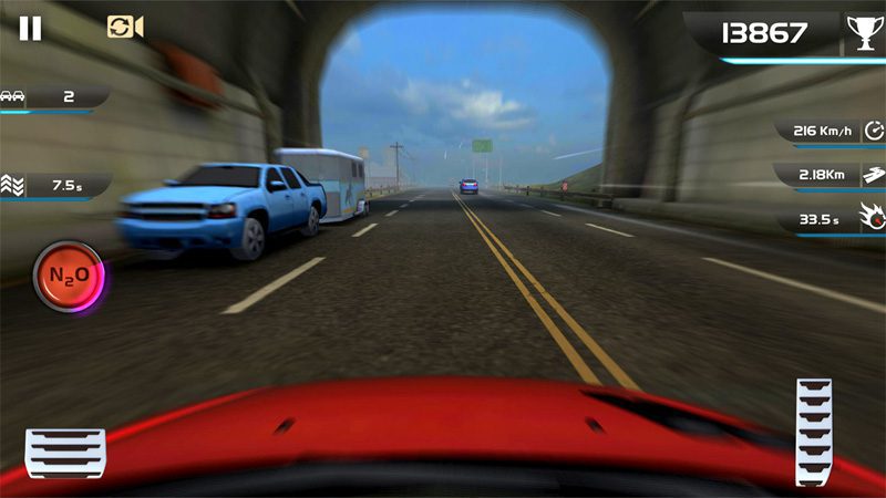 Shadow Racer – 섀도우 레이서 1.0.9.0 5