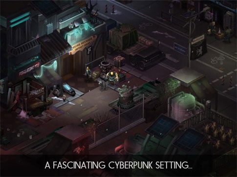 Shadowrun: Dragonfall – 섀도우러너: 드래곤폴 2.0.11 버그판 1