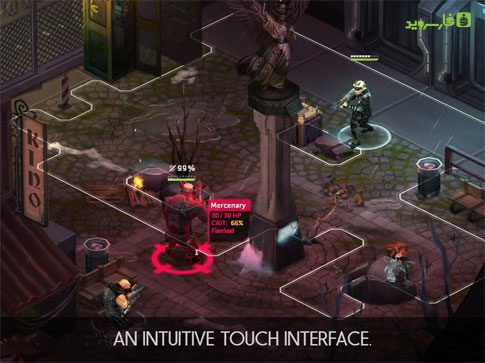 Shadowrun: Dragonfall – 섀도우러너: 드래곤폴 2.0.11 버그판 3