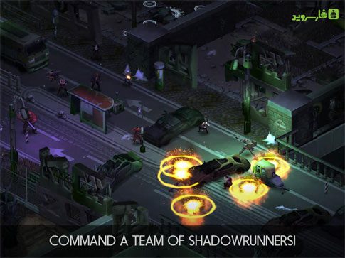 Shadowrun: Dragonfall – 섀도우러너: 드래곤폴 2.0.11 버그판 4