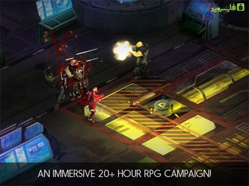 Shadowrun: Dragonfall – 섀도우러너: 드래곤폴 2.0.11 버그판 6