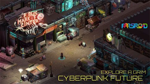 Shadowrun Returns  – 섀도우런 리턴즈 1.2.6 버그판 5