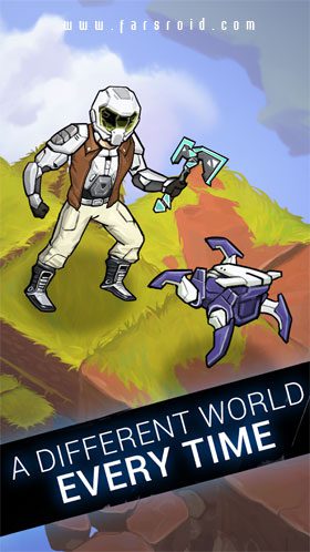 Shattered Planet (RPG)  – 부서진 행성 (RPG) 1.56 3