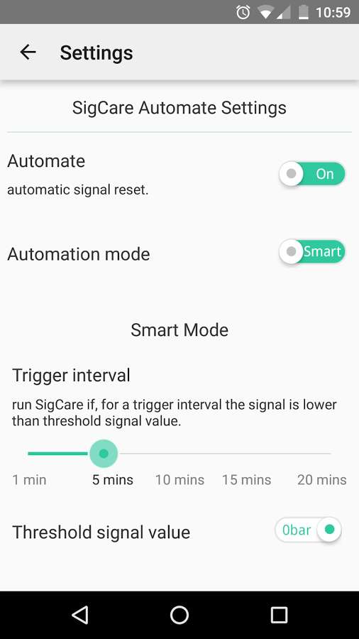 Signal Care  – 시그널 케어 3.0.5 1