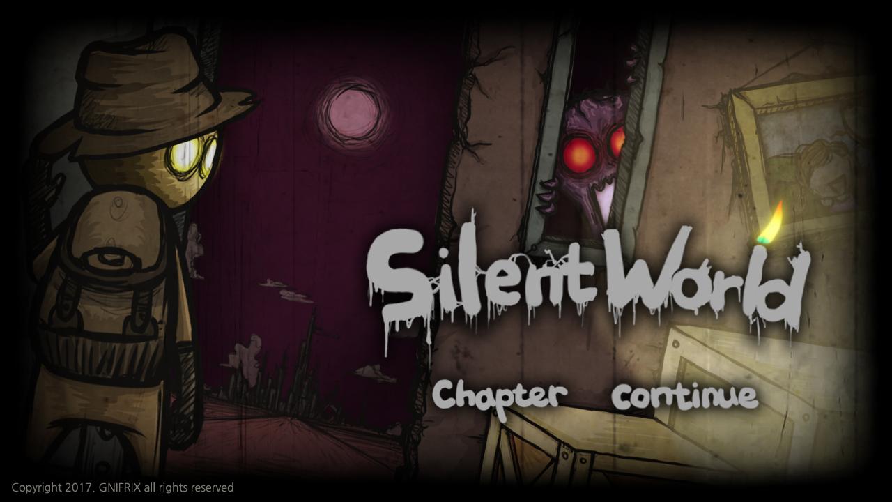 Silent World 4 – 사일런트 월드 4 1