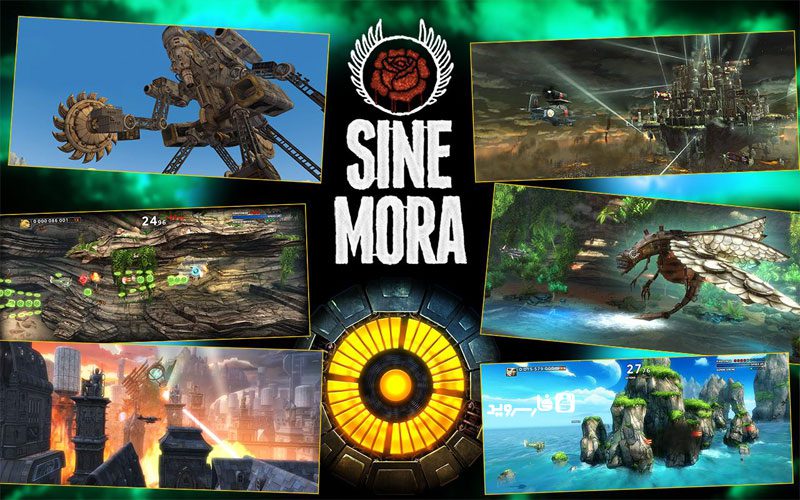 Sine Mora  – 사인 모라 1.31 버그판 1