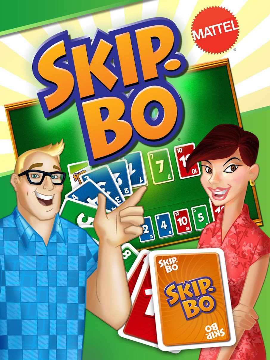 Skip-Bo – 스킵보 3.6.0 5