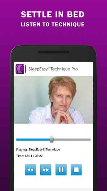 SleepEasy® Technique Pro – 슬립이지® 테크닉 프로 (프로) 1.2.1050 2