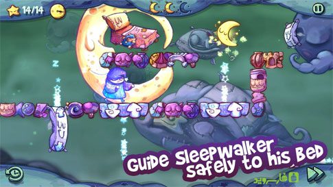 Sleepwalker’s Journey  – 잠자는 사람의 여정 1.2 2