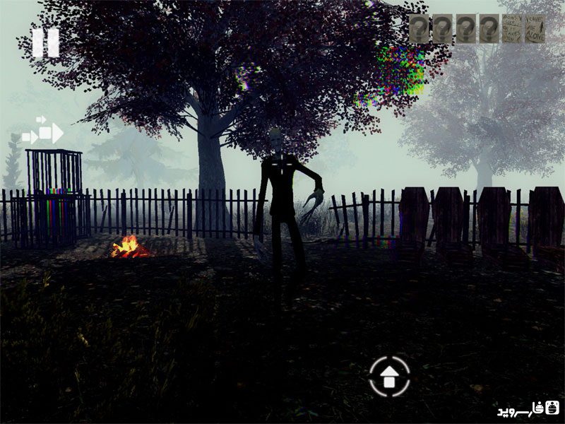 Slender Man Dark Forest  – 슬렌더맨 어두운 숲 1.0 2