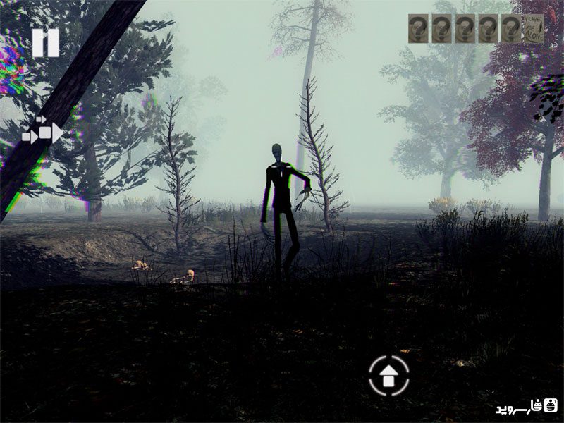 Slender Man Dark Forest  – 슬렌더맨 어두운 숲 1.0 5