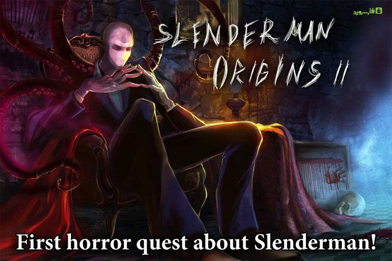 Slender Man Origins 1 Full  – 슬렌더맨 오리진스 1 풀 (풀) 1.09 6