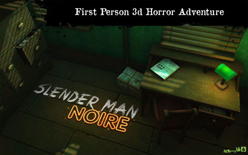 Slender: Noire  – 슬렌더: 느와르 1.02 버그판 1