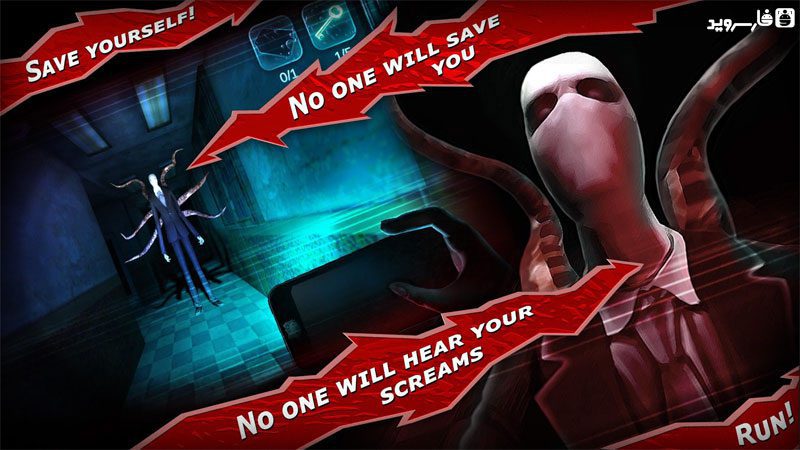 SlenderMan Origins 3 Full Paid  – 슬렌더맨 오리진스 3 풀 페이드 (풀) 1.291 버그판 2