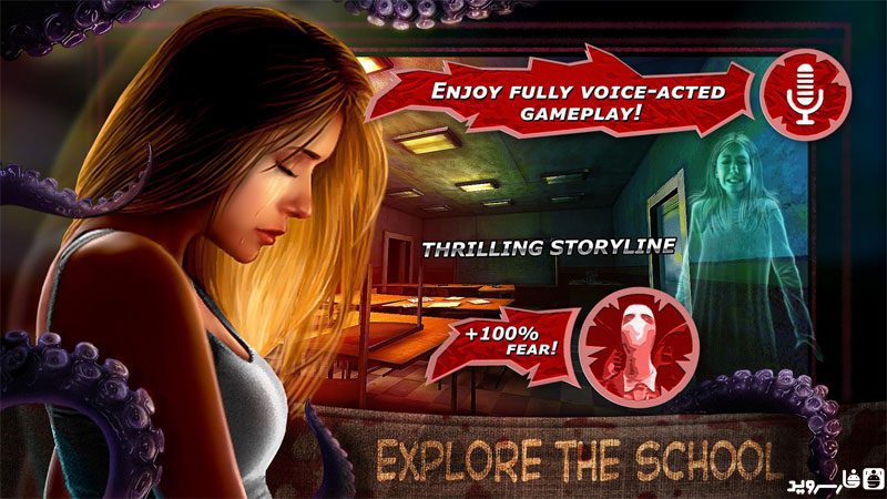 SlenderMan Origins 3 Full Paid  – 슬렌더맨 오리진스 3 풀 페이드 (풀) 1.291 버그판 3