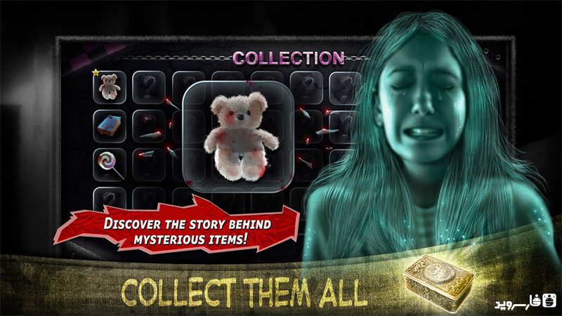 SlenderMan Origins 3 Full Paid  – 슬렌더맨 오리진스 3 풀 페이드 (풀) 1.291 버그판 5