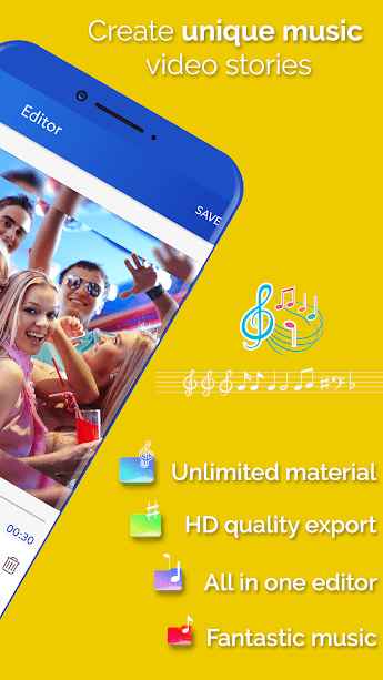 Slideshow Maker With Music & Photo Video Editor – 슬라이드쇼 메이커 음악 및 사진 비디오 편집기 (프로) 2.0 8