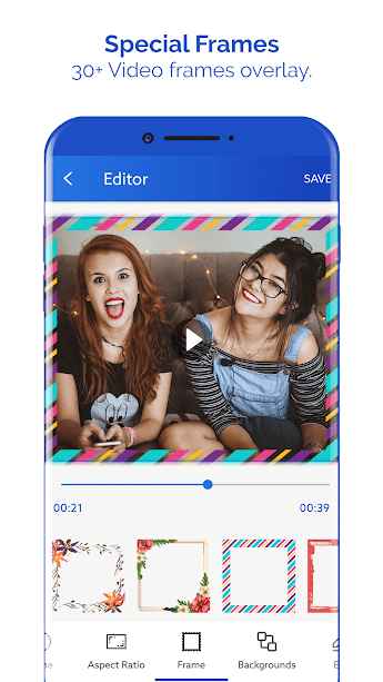 Slideshow Maker With Music & Photo Video Editor – 슬라이드쇼 메이커 음악 및 사진 비디오 편집기 (프로) 2.0 4