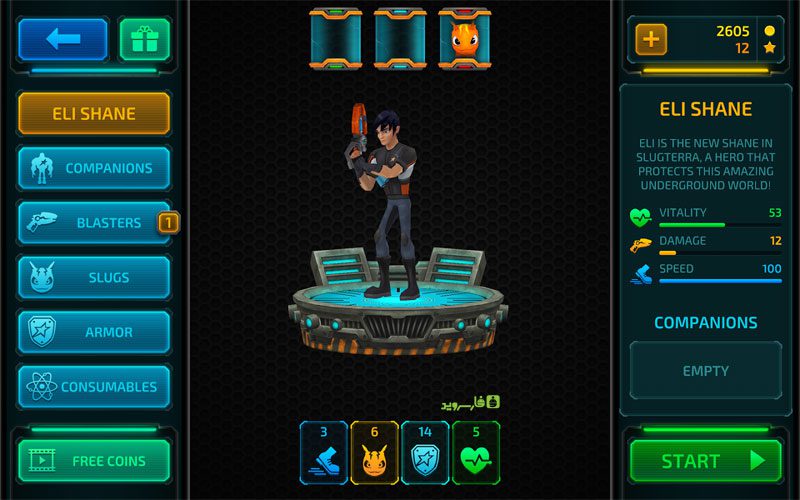 Slugterra: Dark Waters  – 슬러그테라: 다크 워터스 2.0.8 버그판 5