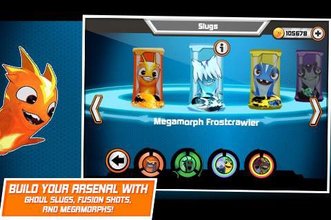 Slugterra: Slug it Out  – 슬러그테라: 슬러그 아웃 2.9.3 버그판 1