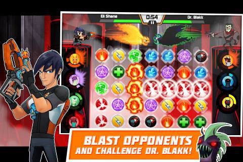 Slugterra: Slug it Out  – 슬러그테라: 슬러그 아웃 2.9.3 버그판 2