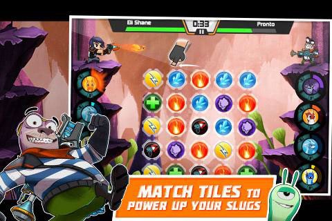 Slugterra: Slug it Out  – 슬러그테라: 슬러그 아웃 2.9.3 버그판 3