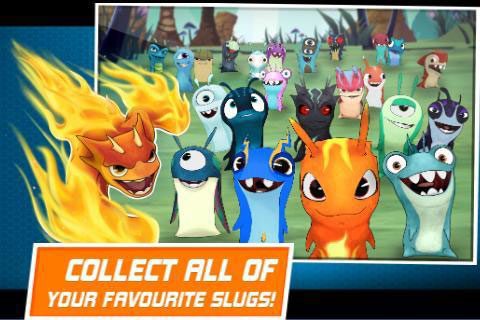 Slugterra: Slug it Out  – 슬러그테라: 슬러그 아웃 2.9.3 버그판 4