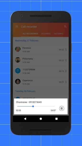 Smart Mobile Call Recorder – 스마트 모바일 통화 녹음기 (프리미엄) 4.9 2