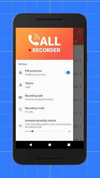 Smart Mobile Call Recorder – 스마트 모바일 통화 녹음기 (프리미엄) 4.9 5