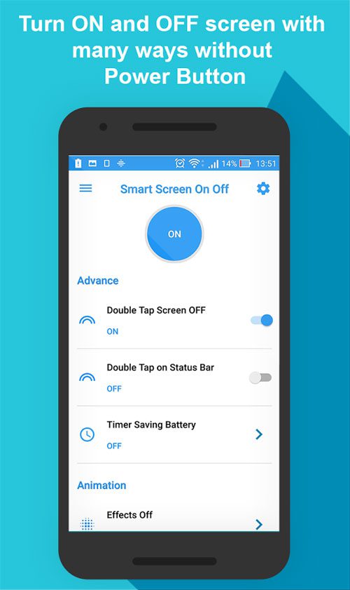 Smart Screen On Off PRO  – 스마트 스크린 온 오프 PRO (프로) 4.2.2 4