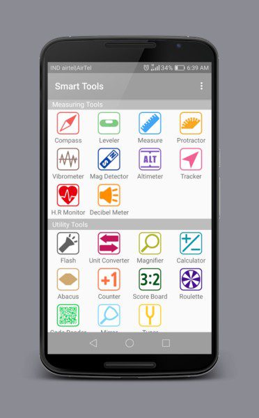 Smart Tools Pro -All in One .IN – 스마트 도구 프로 – 올인원 .IN (프로) 1.0 1