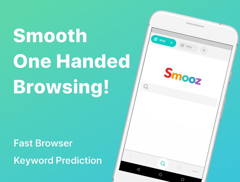 Smooz Browser – 스무즈 브라우저 1.21.0 버그판 1