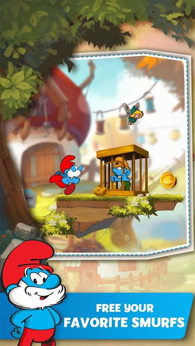 Smurfs Epic Run  – 스머프 에픽 런 2.9.1 1