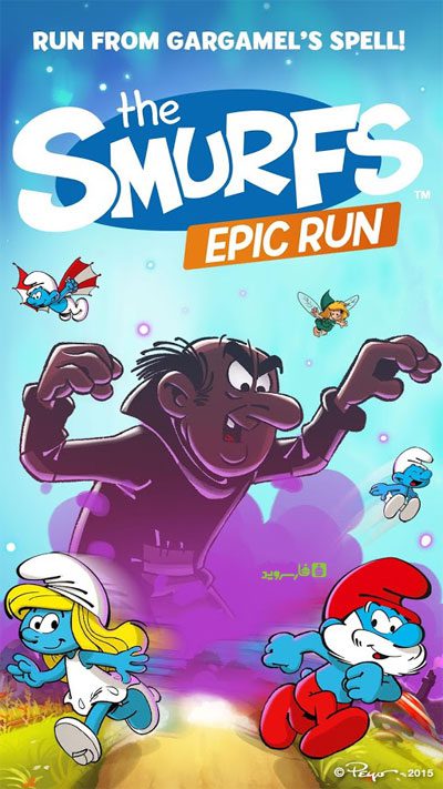 Smurfs Epic Run  – 스머프 에픽 런 2.9.1 2