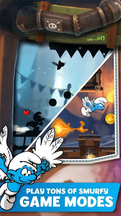 Smurfs Epic Run  – 스머프 에픽 런 2.9.1 5