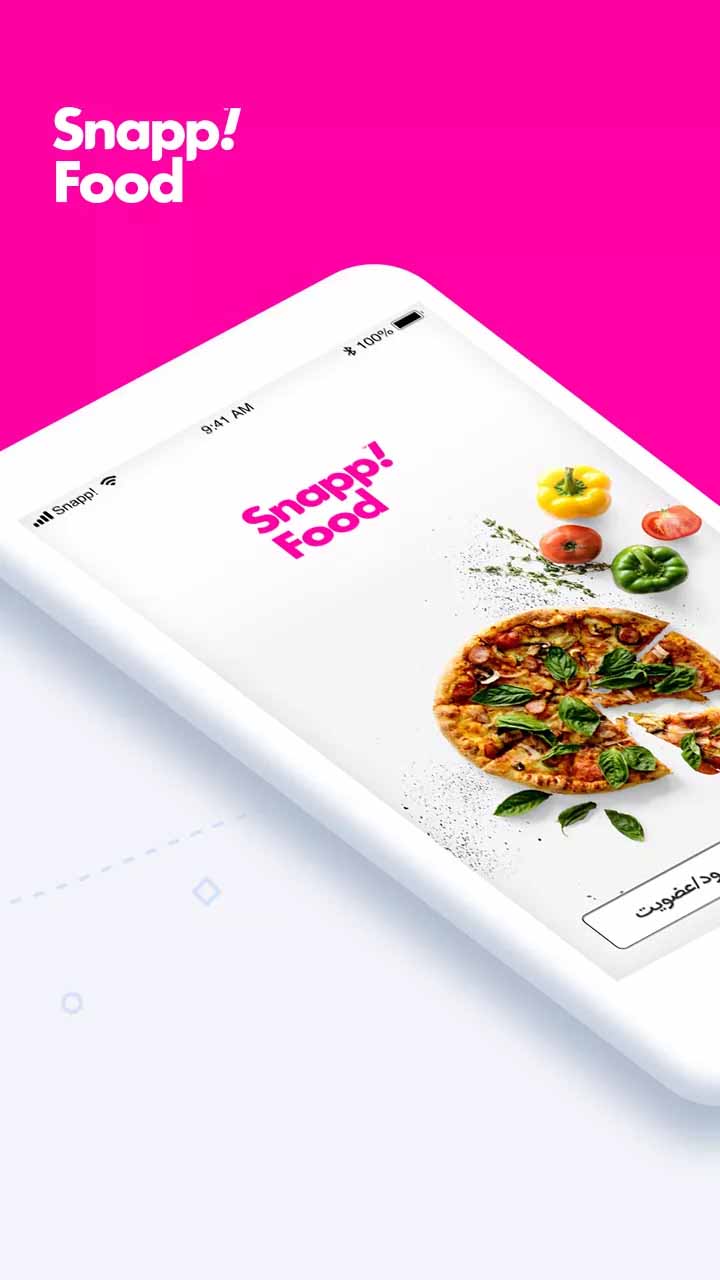 Snapp Food – 스냅푸드 5.1.1.4 5